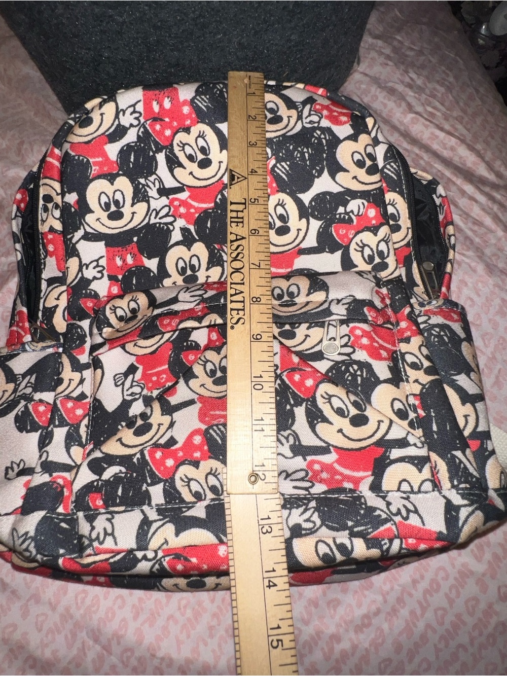 Mickey Mouse backpack - Picture 6 of 6